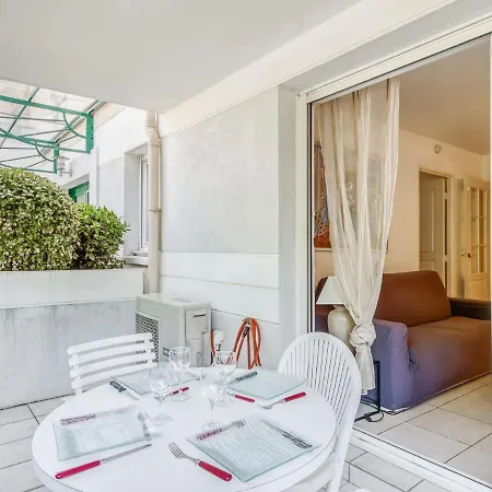 Apartment Du Port By Interhome *